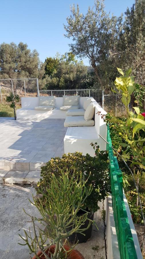 Maison De Village Au Calme - Alonia Village House Psinthos المظهر الخارجي الصورة